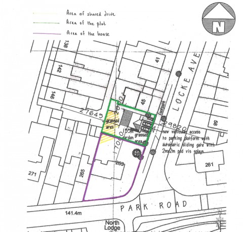View Full Details for Land on Locke Avenue, Barnsley
