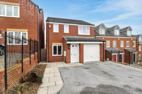 View Full Details for Bluebell Bank, Barnsley