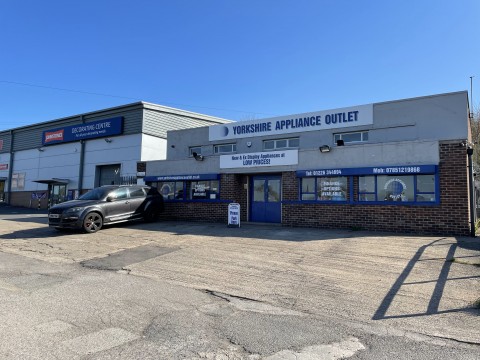 View Full Details for Wakefield Road, Barnsley