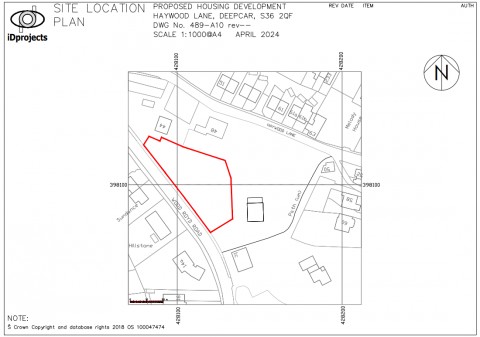 View Full Details for Wood Royd Road, Deepcar, Sheffield
