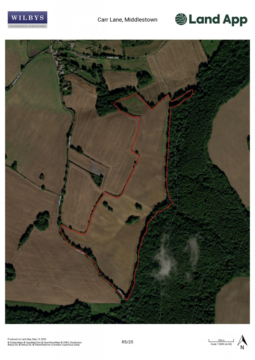 Images for Agricultural Land off Carr Lane, Middlestown