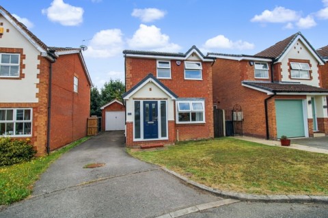 View Full Details for Millers Croft, Royston, Barnsley