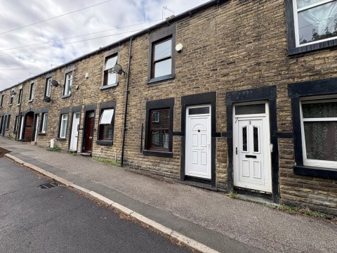 View Full Details for Blenheim Avenue, Barnsley