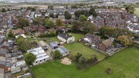 View Full Details for Altofts Lodge Farm, Patience Lane, Normanton