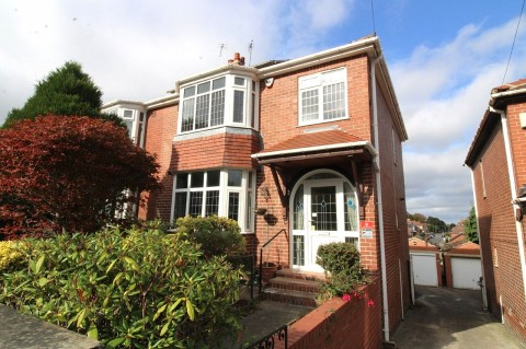 View Full Details for Cockerham Avenue, Barnsley