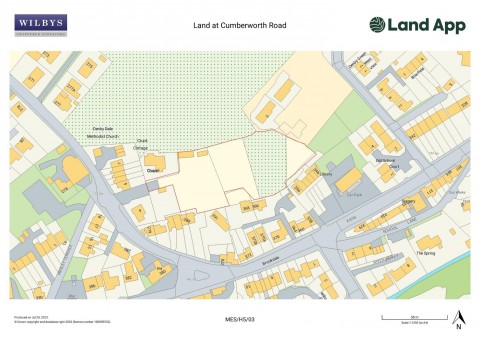 View Full Details for Cumberworth Lane, Denby Dale, Huddersfield