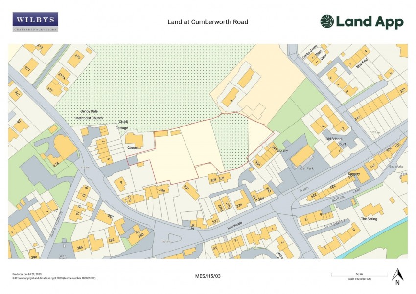 Images for Cumberworth Lane, Denby Dale, Huddersfield