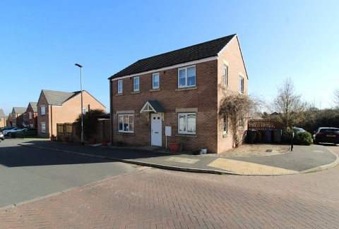View Full Details for Kestrel Road, Barnsley