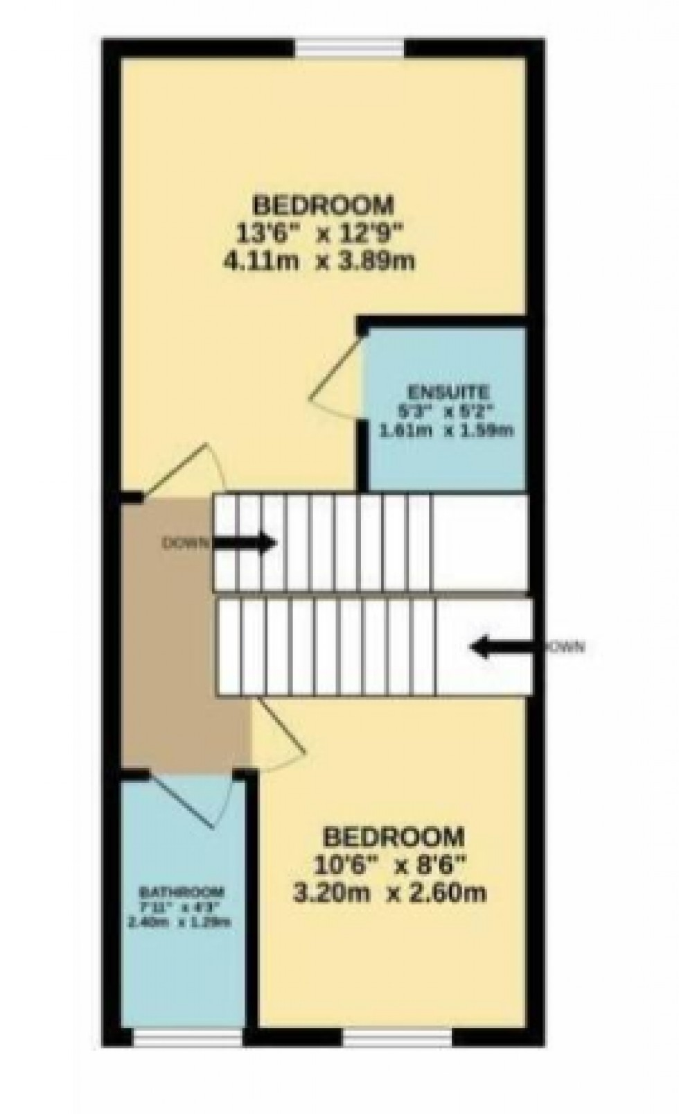 Floorplan for High Street, Shafton, Barnsley