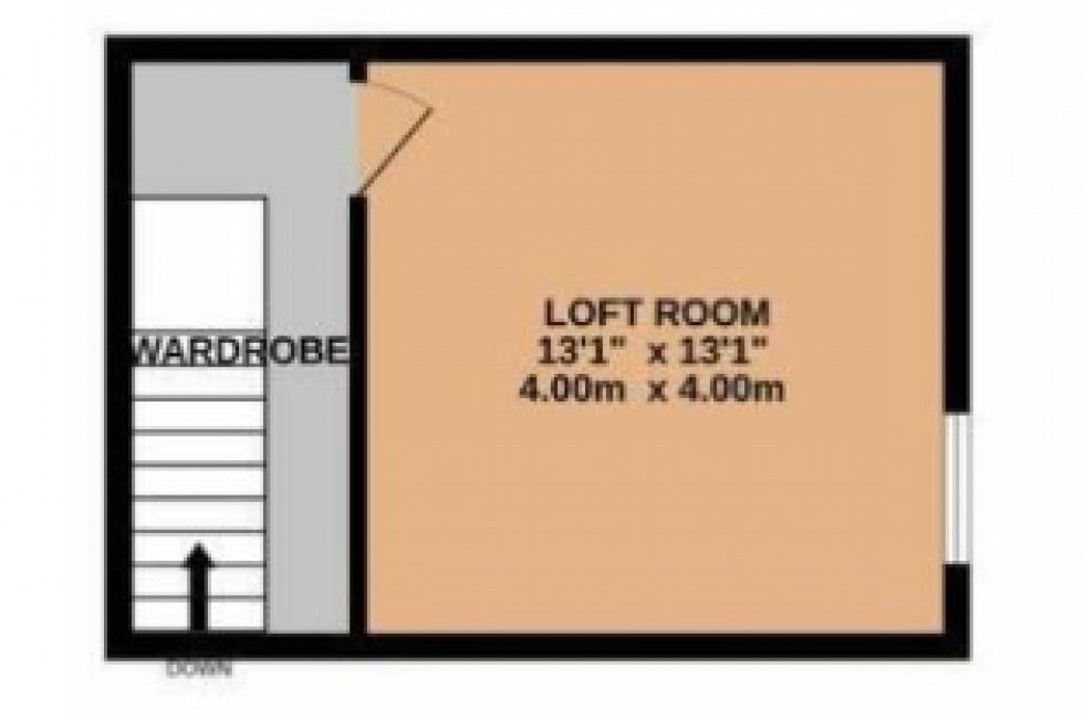 Floorplan for High Street, Shafton, Barnsley