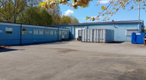 View Full Details for Albion Drive, Lidget Lane Industrial Estate, Thurnscoe, Rotherham