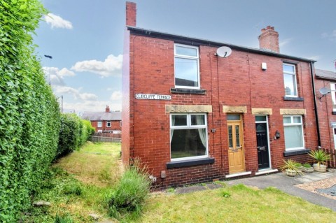 View Full Details for Claycliffe Terrace, Barnsley