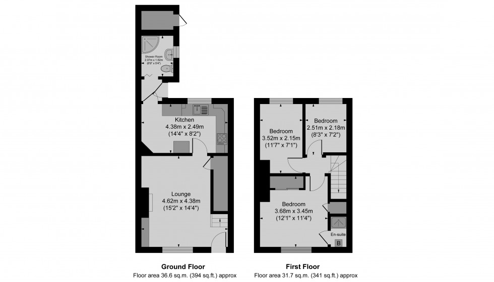 Floorplan for Dearne Street, Darton, Barnsley