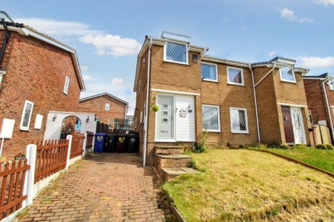 View Full Details for Cumberland Drive, Ardsley, Barnsley