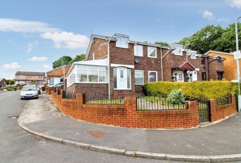 View Full Details for Brow Close, Ward Green, Barnsley