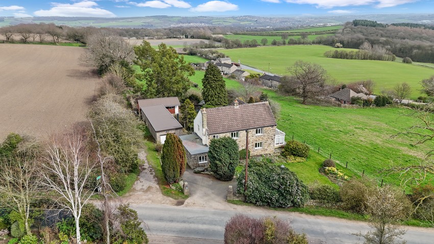 Images for Croft Cottage, Church Lane, High Hoyland, Barnsley