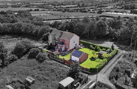 View Full Details for Engine Lane Close, Shafton, Barnsley