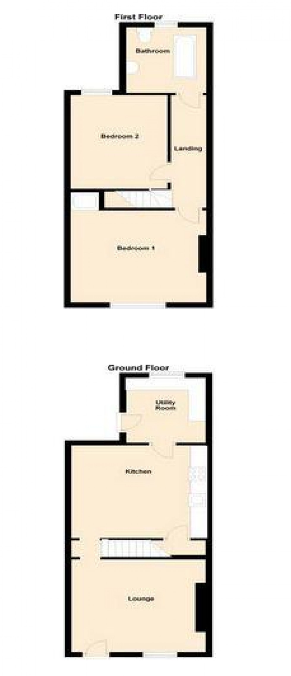 Floorplan for Grange Lane, Barnsley