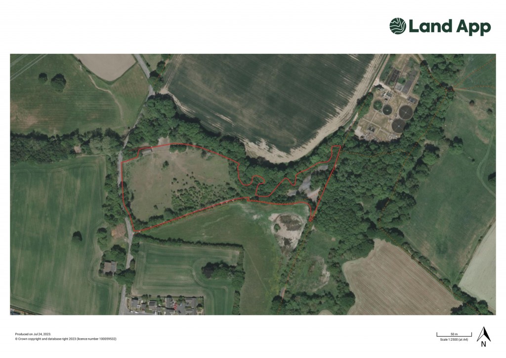 Silkstone Lane, Silkstone, Barnsley, Land