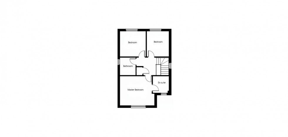 Floorplan for Lundhill View, Wombwell, Barnsley