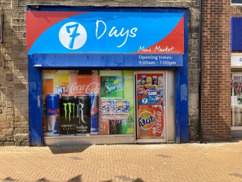 View Full Details for Market Street, Barnsley