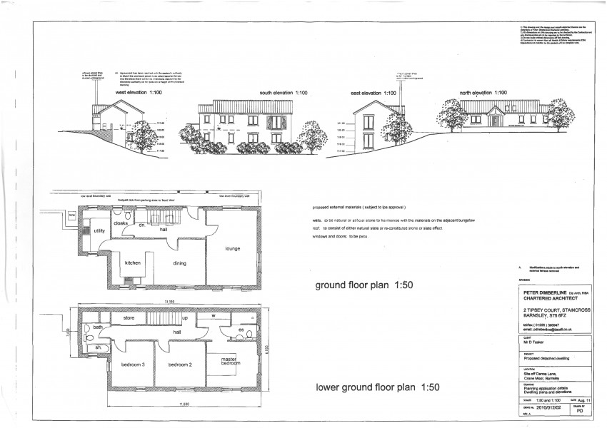 Images for Land at Dance Lane, Crane Moor, Sheffield