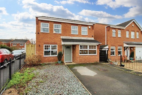 View Full Details for Cotterdale Gardens, Wombwell, Barnsley
