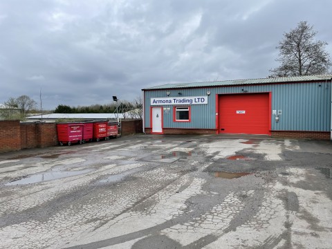 View Full Details for Shawfield Road, Carlton Industrial Estate, Carlton, Barnsley