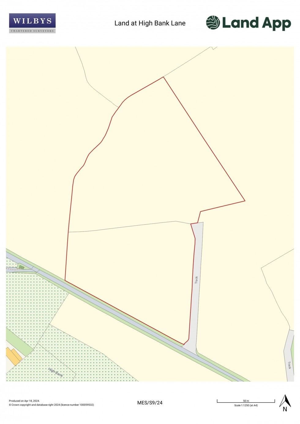 Floorplan for Millhouse Green, Sheffield