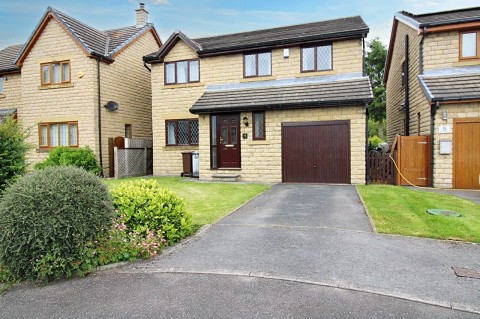 View Full Details for Buttercross Drive, Little Houghton, Barnsley